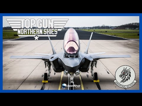 Top Gun Holland - Weapons Instructor Course - WIC - fan video