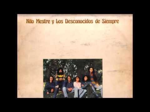Nito Mestre Y Los Desconocidos De Siempre   Vol II  - Full Album
