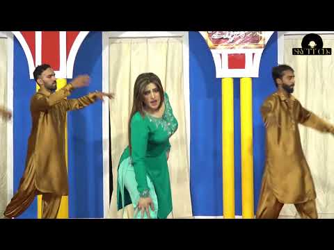 Nayyab Khan :: Season 4 Episode 24 :: Top Ten De Mashooka :: Punjabi Stage Dance Performance 2025
