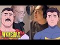 Every Invincible Booth To Screen | Invincible DEFAULT Thumbnail
