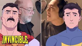 Every Invincible Booth To Screen | Invincible