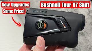 Bushnell Tour V7 Shift - Is The New OLED Screen A Game Changer?
