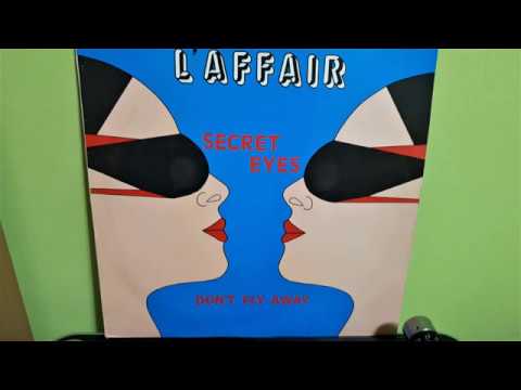 L'Affair ‎–  Don't Fly Away