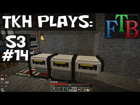 FTB Speedplay S3 E14 - Potato Power