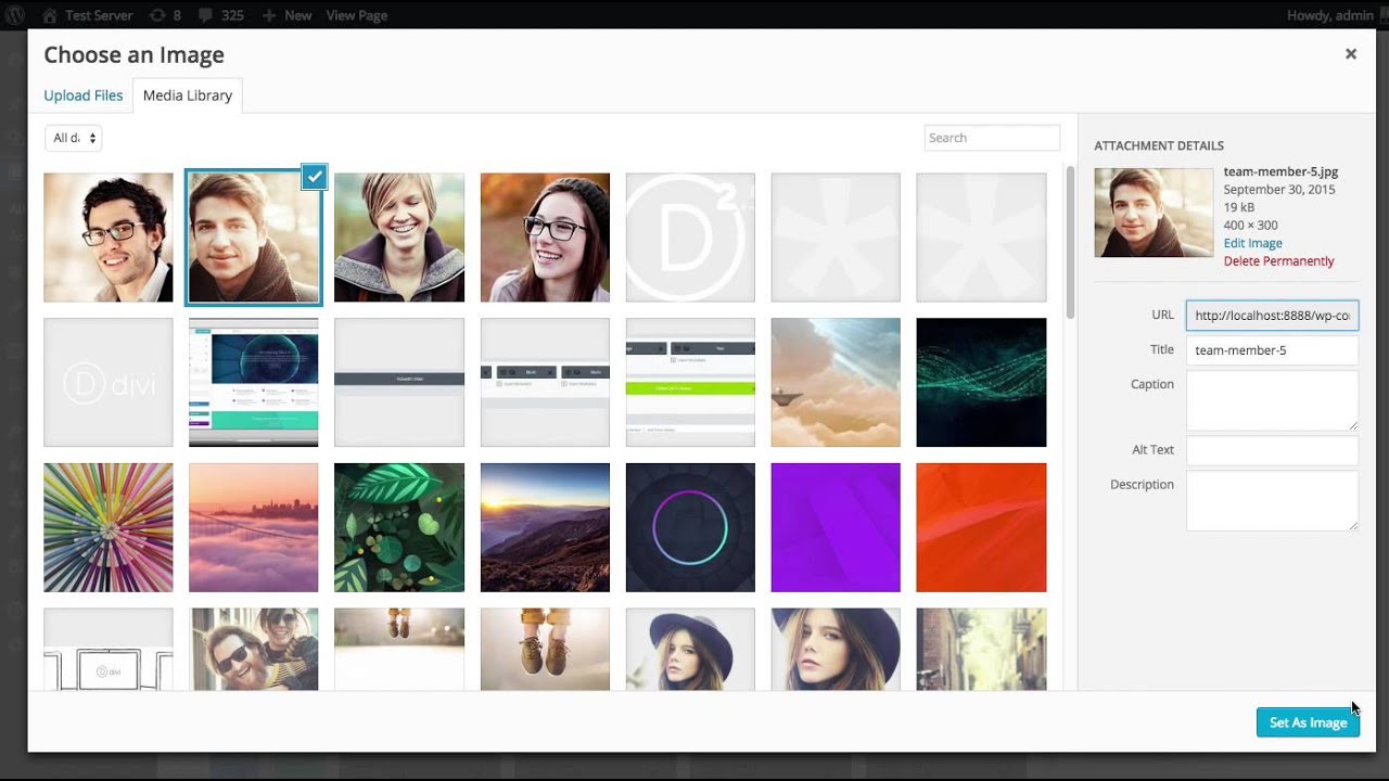 The Divi Builder Testimonial Module