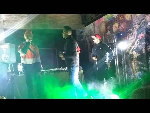 MC MAT vs CARPEDIEM  / BOGOTÁ, COLOMBIA (31/08/19)