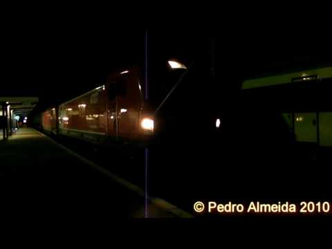 [HD]CP 4707+4718 CMESP91203 Entroncamento