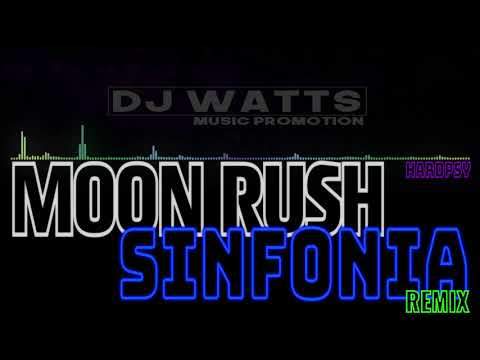 Mark Sixma - Sinfonia (Moon Rush Edit) [HARDPSY] (2018)
