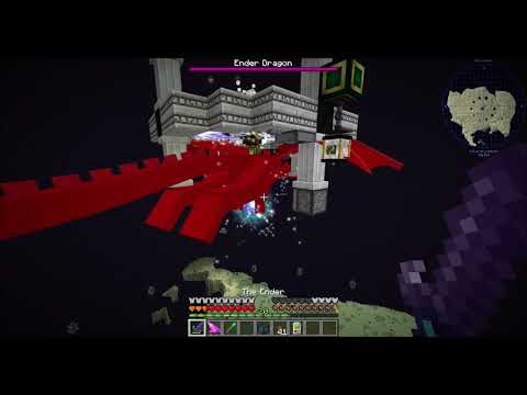 FTB Revelations Ep73 Dragon Automation