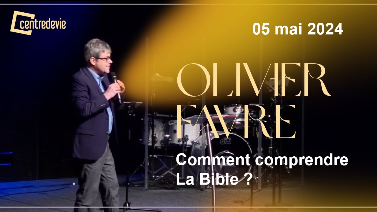 Comment comprendre ce que dit la Bible
