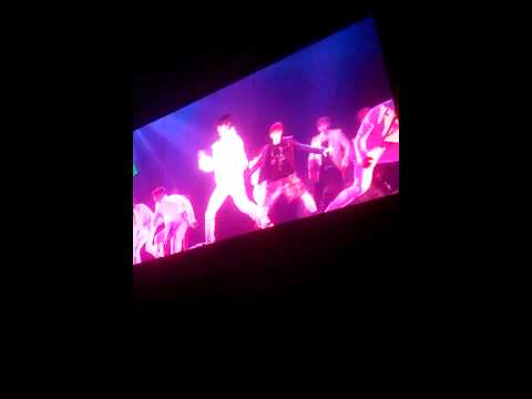 [Fancam] 130803 SS5 in Thaniland  -  SiWon EunHyuk DongHae HenRy
