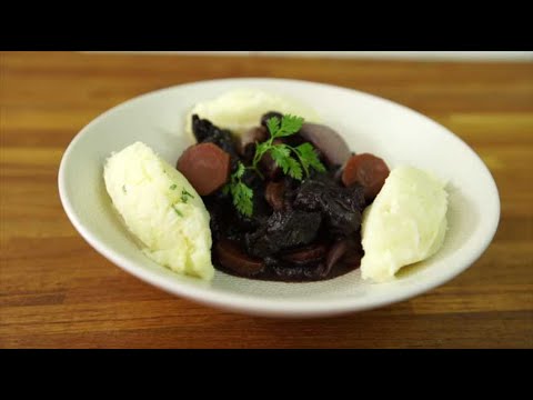 Daube provençale facile