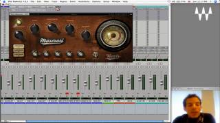 Video thumbnail for Intro to Mixing with the Tony Maserati Collection by Waves Audio