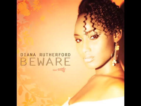 DIANA RUTHERFORD - BEWARE "FACEBOOK" - TIGER RECORDS [GHETTO PRINCESS ALBUM]