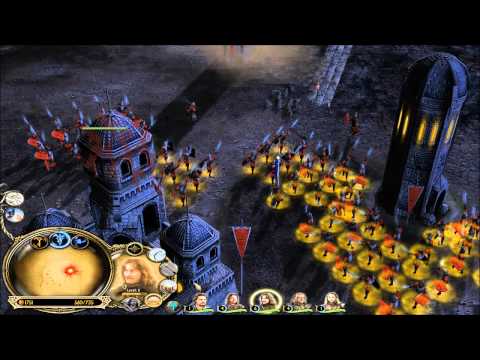 Prince_of_Macedon plays "Lord of the Rings: Battle for Middle Earth 2" #05