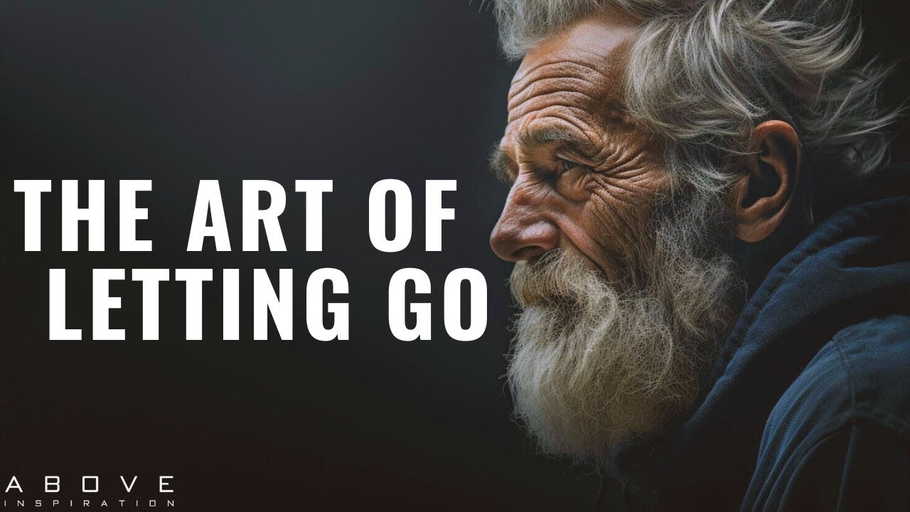 THE ART OF LETTING GO | God Is In Control - Inspirational & Motivational Video