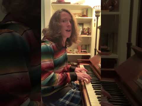 These Are The Days Of Our Lives (cover)- originally by Queen.