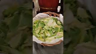Starters Salads at Le Meridien, Kochi