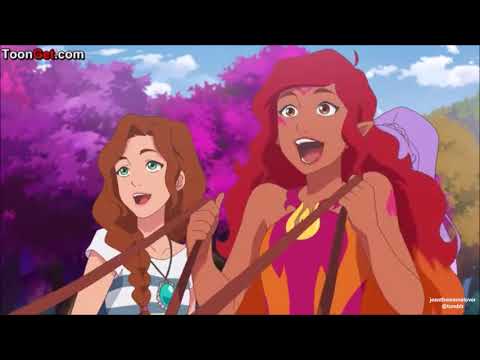 Azari | That's My Girl | Lego Elves: Secrets of Elvendale