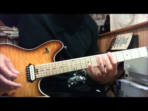 Deep Purple - Stormbringer - guitar lesson