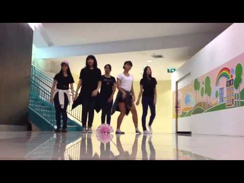 What's your name - Junoesque Cover 4minute [ Dance Practice 3 ]