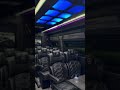 Mercedes Sprinter 2023 Executive Style 14 Passengers First Class Builder Bllimousine