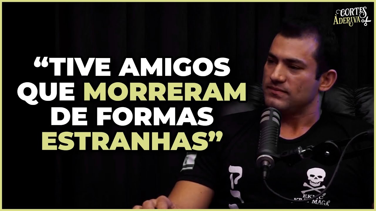 A VIDA DE UM AGENTE PENITENCIÁRIO