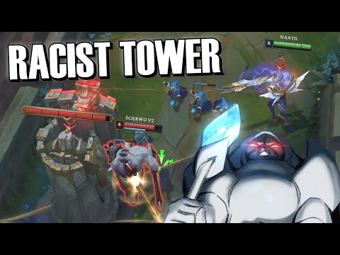 CAN WE PLEASE NERF TOWERS