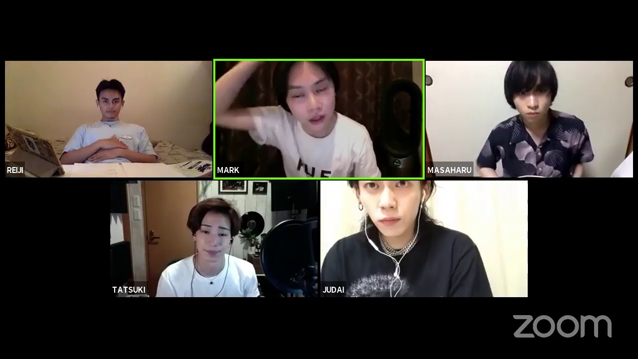 【6/6分】FlowBack Mini Album「Connect」発売記念インターネットサイン会