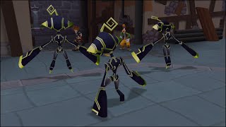 Kingdom HeartsⅡ #42 ホロウバスティオン 4-1 (スペース・パラノイド)