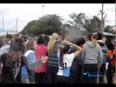 Ascenso Centro Naval a la Primera D