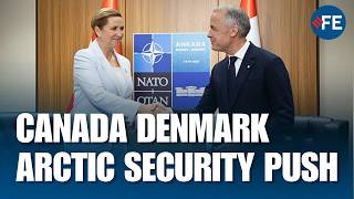 Mark Carney: "We Have No Greater Friend And Tighter Ally Than Denmark" At NATO Summit