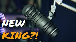 Video thumbnail for Why does NO ONE talk about this mic? It NEEDS more coverage! -- Audio Technica BP40 Review by EposVox