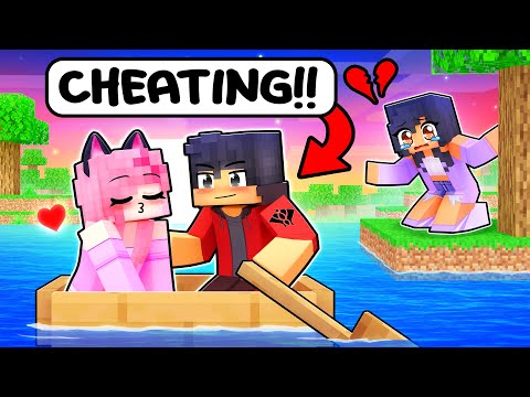 Aphmau's BOYFRIEND was caught CHEATING!