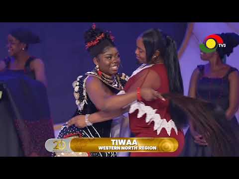 GMB2026: Western North’s Tiwaa Took Us To Cameroon