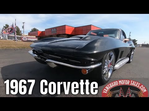 1967 Chevrolet Corvette (CC-1457806) for sale in Plymouth, Michigan