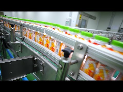 FrieslandCampina - Wrap-around expertise | Sidel