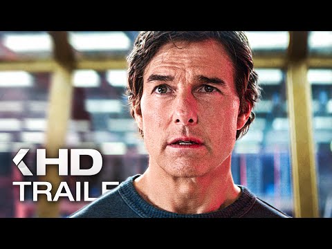 Video Thumbnail: MISSION IMPOSSIBLE 8: The Final Reckoning Trailer German Deutsch (2025) Tom Cruise