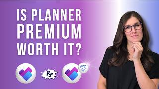 34 Features COMPARED | New Microsoft Planner BASIC vs PREMIUM