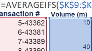 Average an Excel range - ignoring blank, text or error cells & largest & smallest