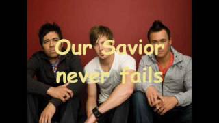 Building 429 always with lyrics and behind the song
