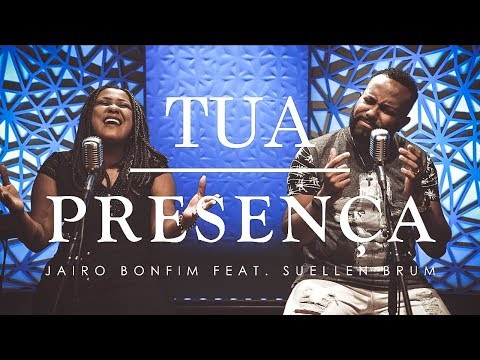 Jairo Bonfim and Suellen Brum