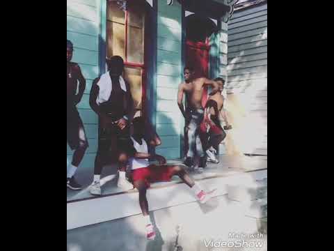 It's Friday(New Orleans Style)