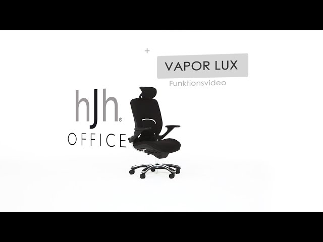 Video Teaser für VAPOR LUX - Funktionsvideo - hjh OFFICE