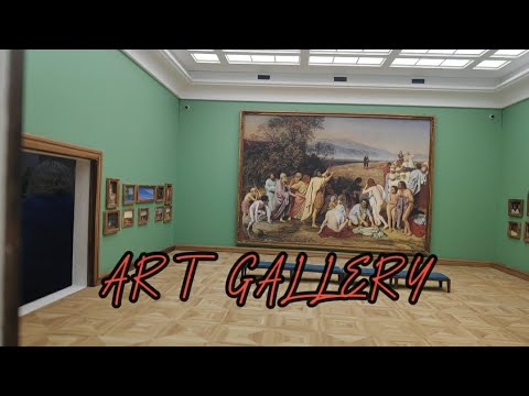 GALERIA DE ARTE #vladivostok #russia #art #gallery