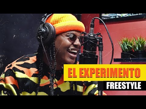DJ Scuff x El Experimento - Freestyle #09 (2da Temporada)