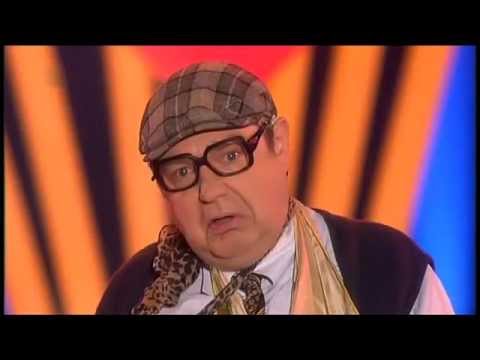 Frieder Arndt - Auftritt bei Hessen lacht zur Fassenacht 2013