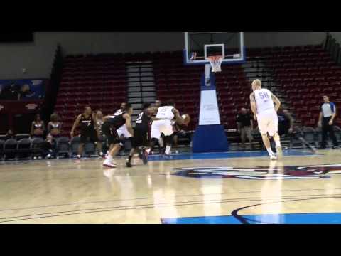 Play of the Day - Sioux Falls Skyforce vs. Tulsa 66ers  2/18/14