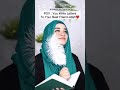 Write Letters To Allah ️ Shorts Ramshasultan