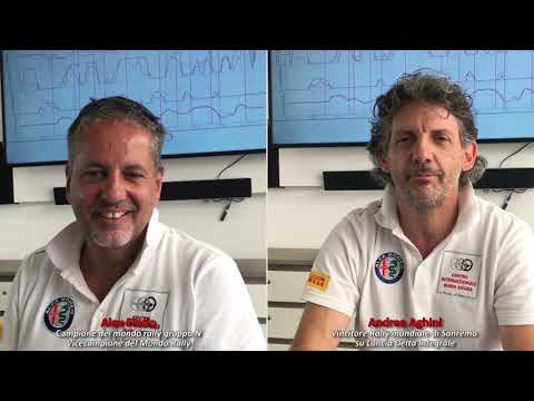 Intervista doppia, Alex Fiorio - Andrea Aghini